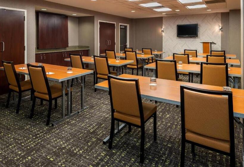 בית מלון כפרי Springhill Suites By Marriott Pittsburgh North Shore