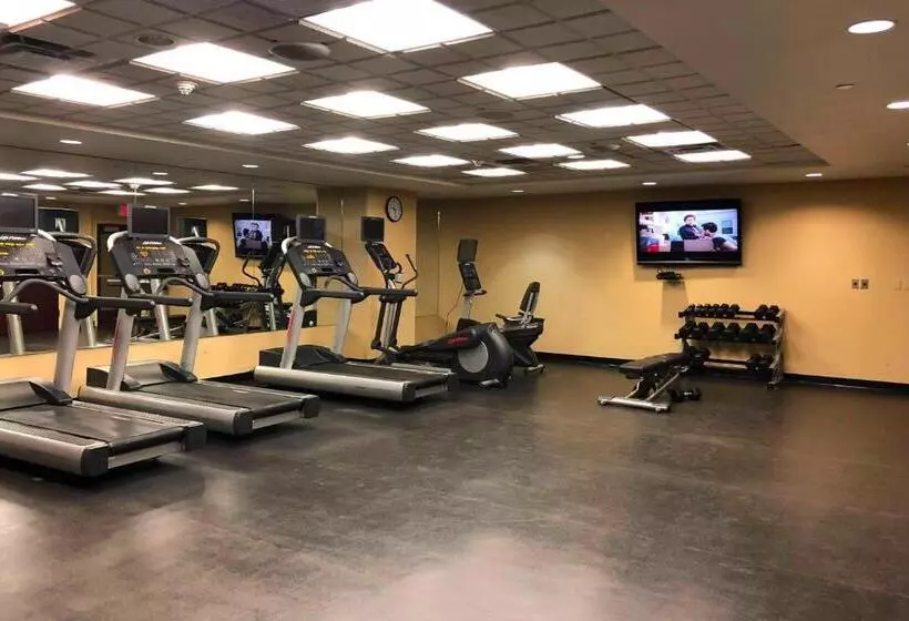 هتل Springhill Suites By Marriott Pittsburgh North Shore