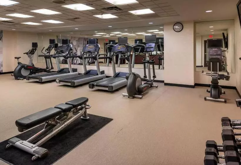 هتل Springhill Suites By Marriott Pittsburgh North Shore