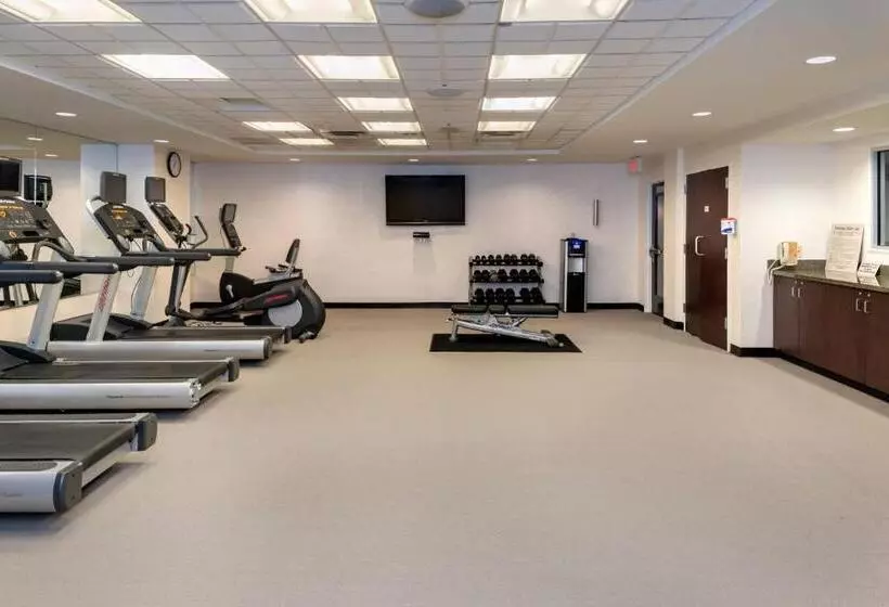 هتل Springhill Suites By Marriott Pittsburgh North Shore