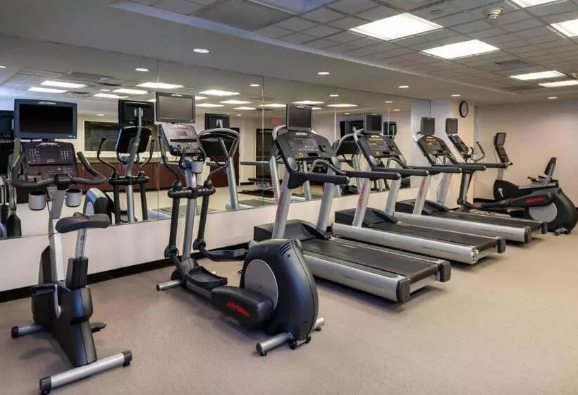 هتل Springhill Suites By Marriott Pittsburgh North Shore