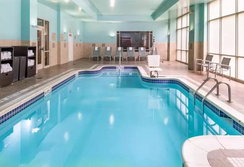 هتل Springhill Suites By Marriott Pittsburgh North Shore