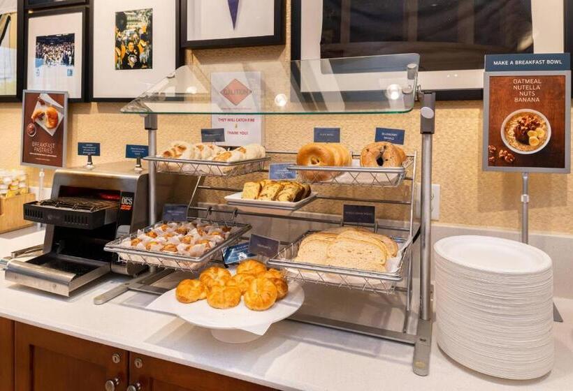 בית מלון כפרי Springhill Suites By Marriott Pittsburgh North Shore