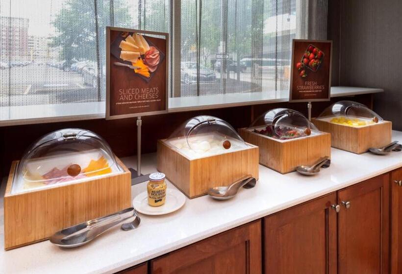 בית מלון כפרי Springhill Suites By Marriott Pittsburgh North Shore