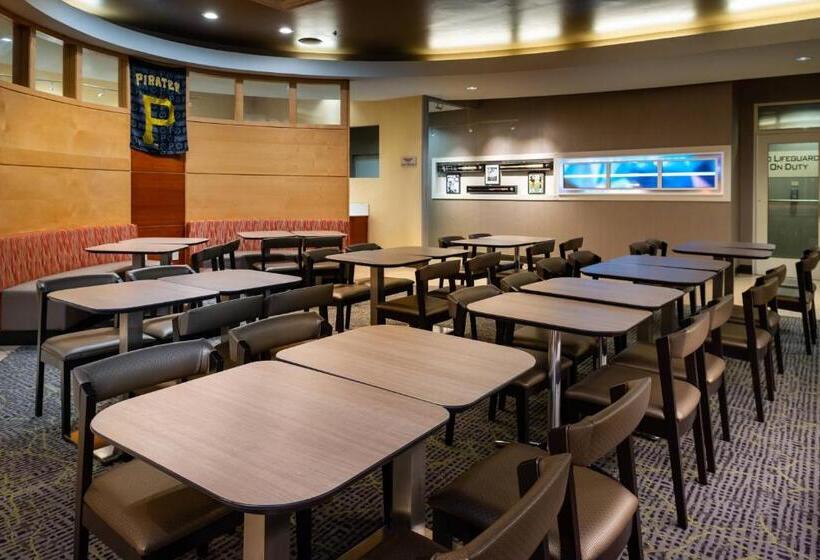 בית מלון כפרי Springhill Suites By Marriott Pittsburgh North Shore