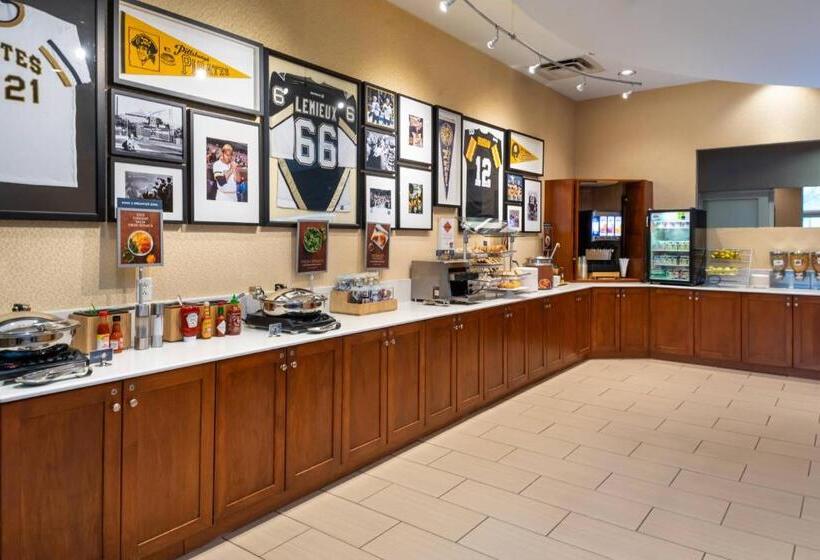 בית מלון כפרי Springhill Suites By Marriott Pittsburgh North Shore