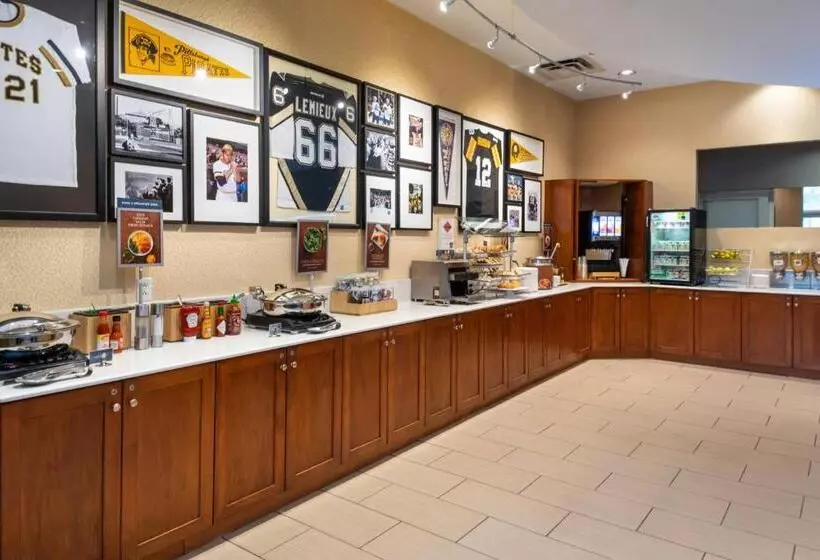 هتل Springhill Suites By Marriott Pittsburgh North Shore