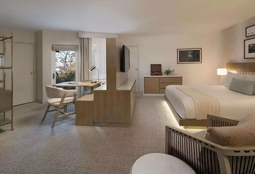 Belamar Hotel Manhattan Beach, Tapestry Collection By Hilton