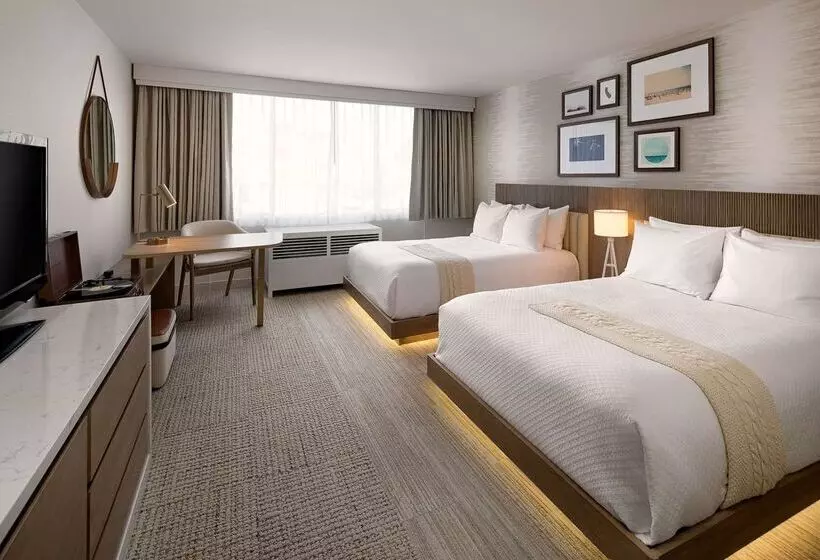 Belamar Hotel Manhattan Beach, Tapestry Collection By Hilton