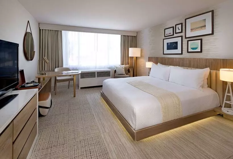 Belamar Hotel Manhattan Beach, Tapestry Collection By Hilton