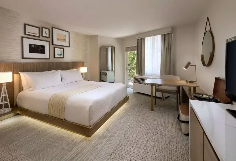 Belamar Hotel Manhattan Beach, Tapestry Collection By Hilton