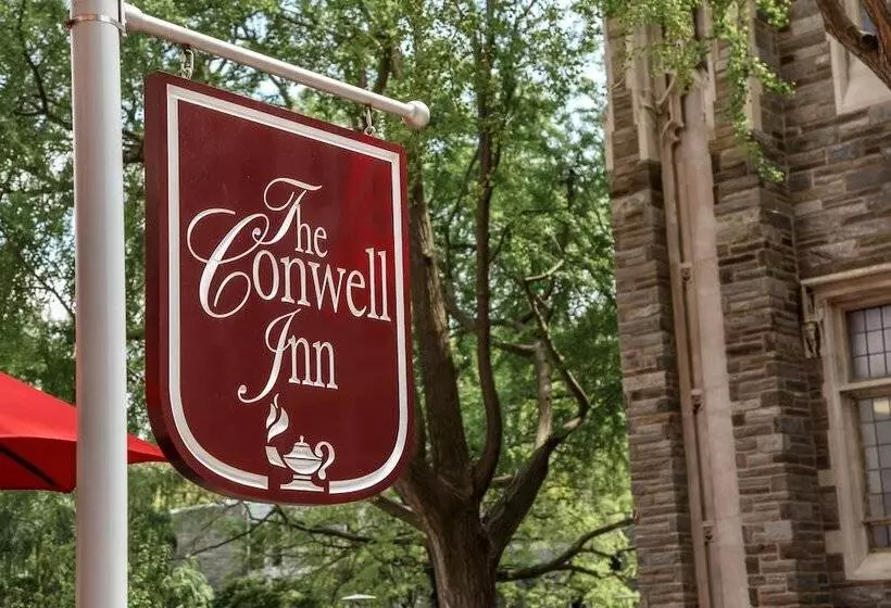 Отель The Conwell Inn