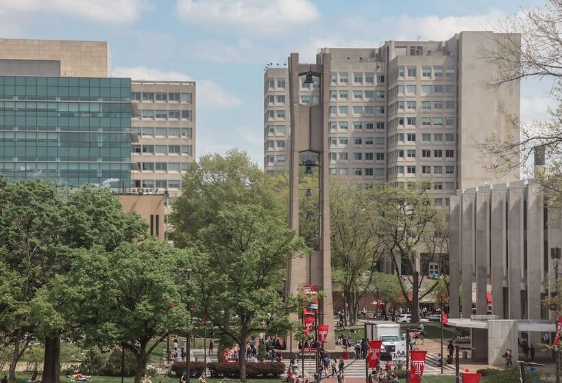 ホテル The Conwell Inn