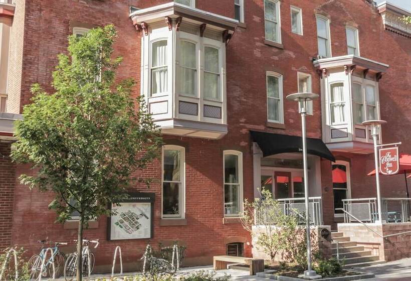 ホテル The Conwell Inn