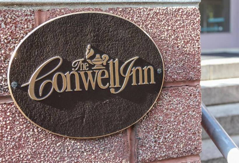 ホテル The Conwell Inn