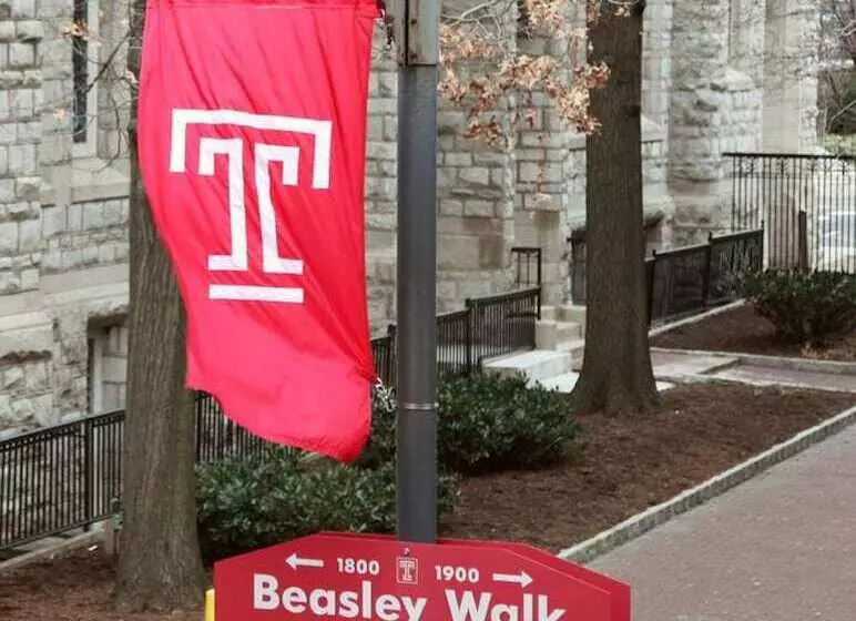 Отель The Conwell Inn