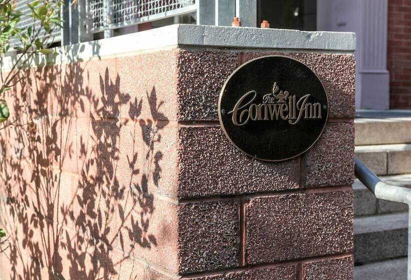 ホテル The Conwell Inn