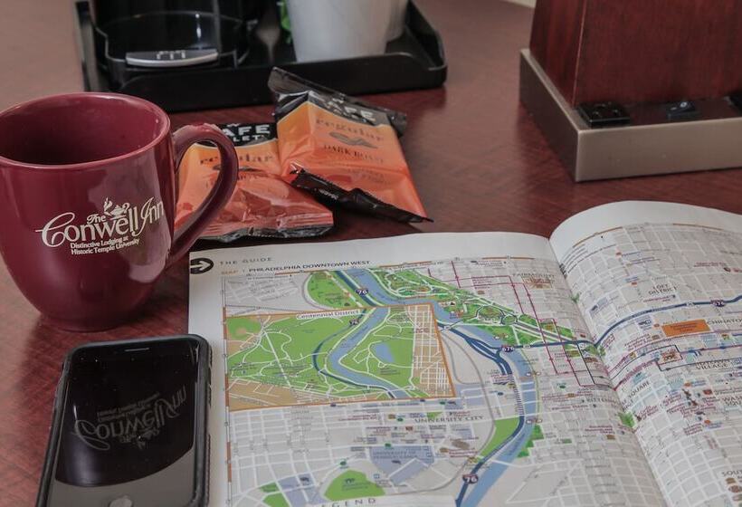 ホテル The Conwell Inn