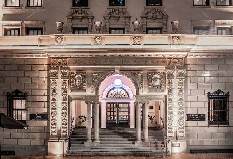 The Guild Hotel, A Marriott Tribute Portfolio