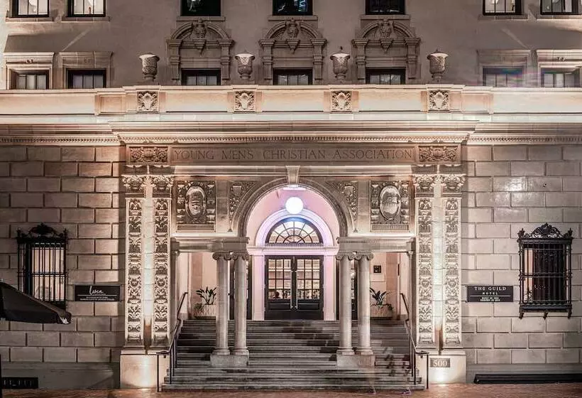 The Guild Hotel, A Marriott Tribute Portfolio