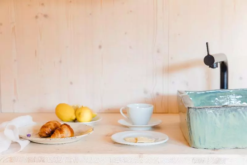 בית מלון כפרי The Nest By Cooking And Nature