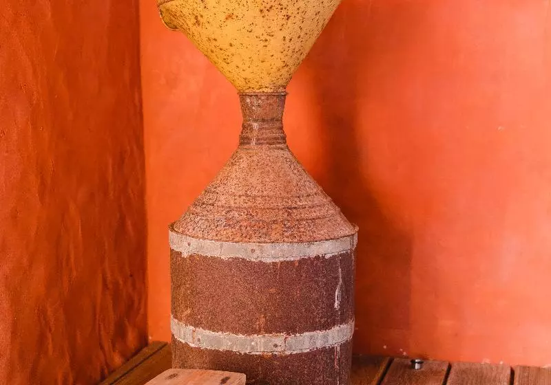 בית מלון כפרי The Nest By Cooking And Nature