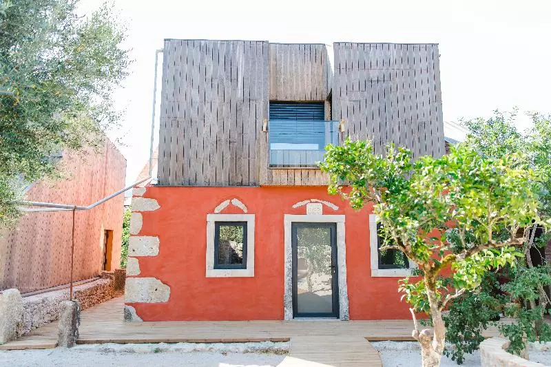 בית מלון כפרי The Nest By Cooking And Nature