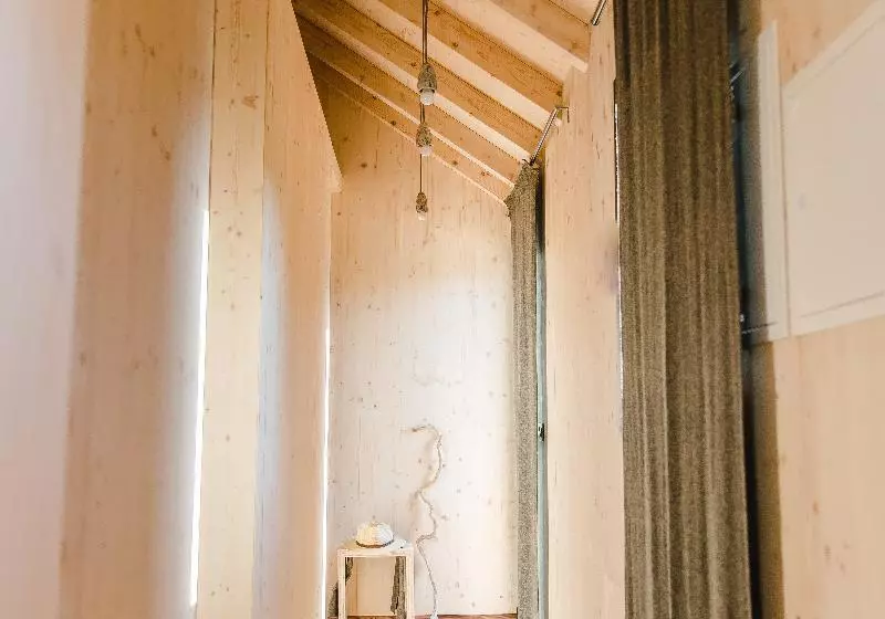 בית מלון כפרי The Nest By Cooking And Nature