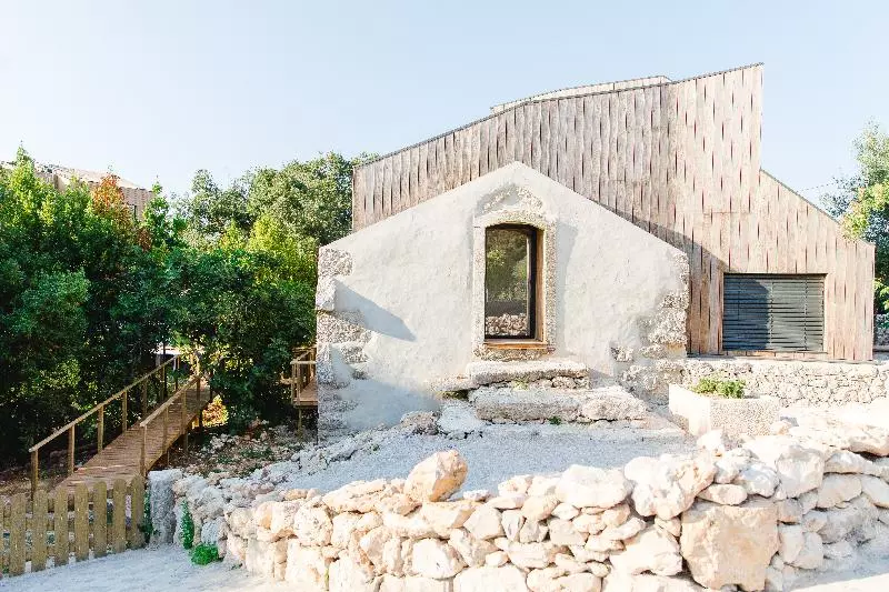 בית מלון כפרי The Nest By Cooking And Nature