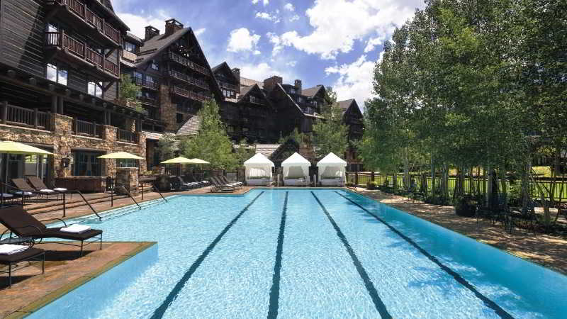 فندق The Ritzcarlton, Bachelor Gulch