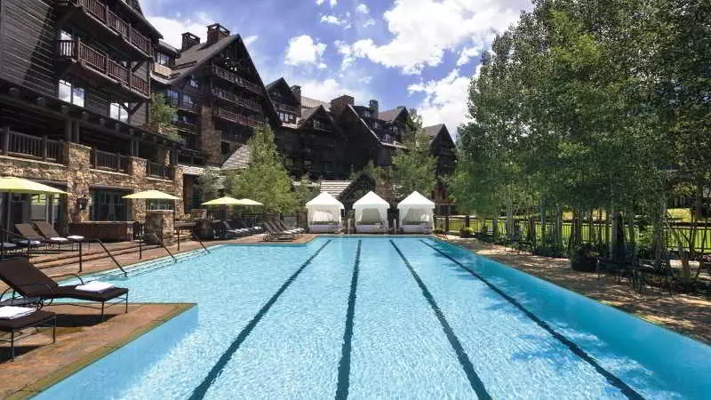Otel The Ritzcarlton, Bachelor Gulch