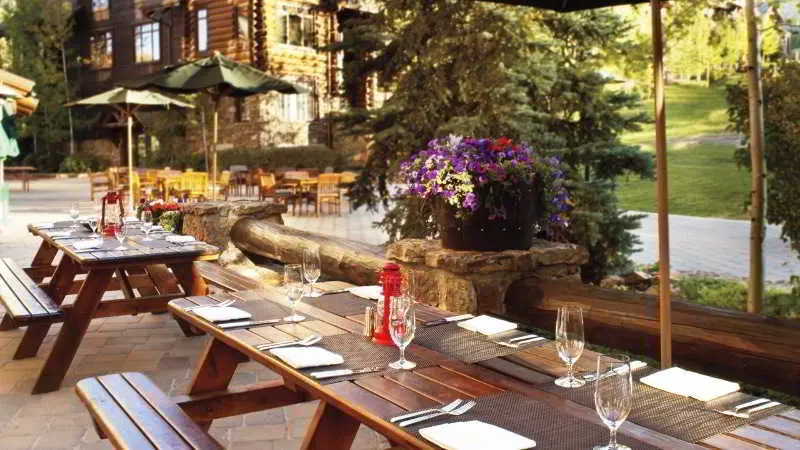 Отель The Ritzcarlton, Bachelor Gulch