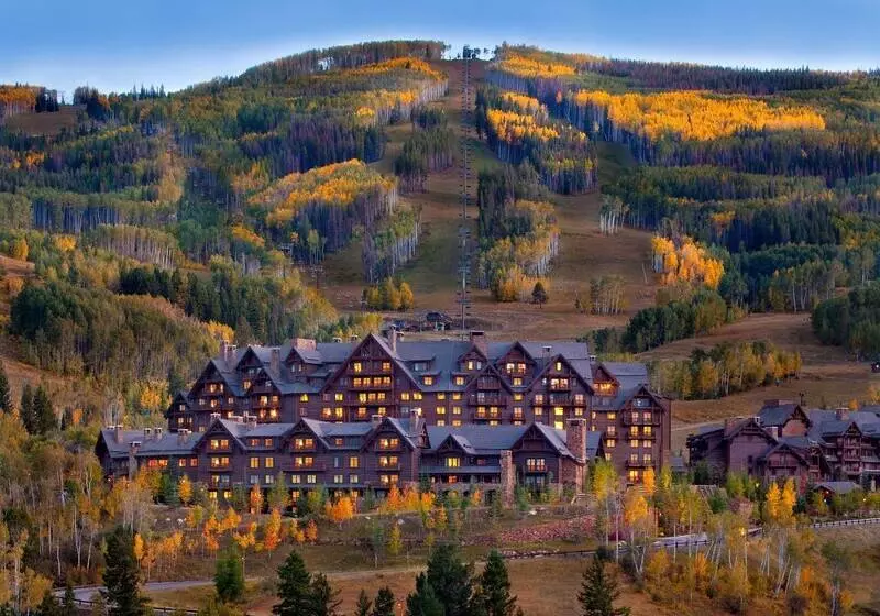 Отель The Ritzcarlton, Bachelor Gulch
