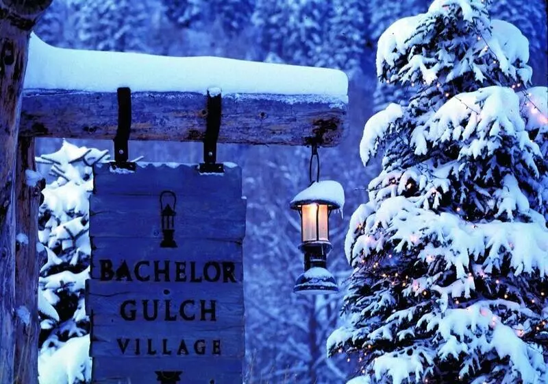 Отель The Ritzcarlton, Bachelor Gulch