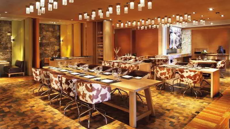 בית מלון כפרי The Ritzcarlton, Bachelor Gulch