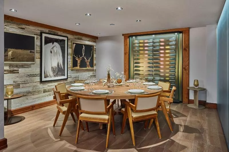 Отель The Ritzcarlton, Bachelor Gulch