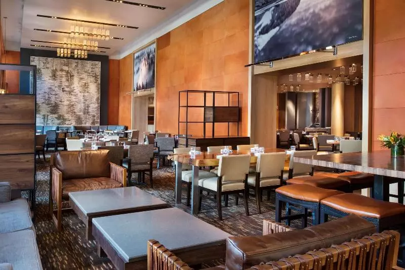 Отель The Ritzcarlton, Bachelor Gulch