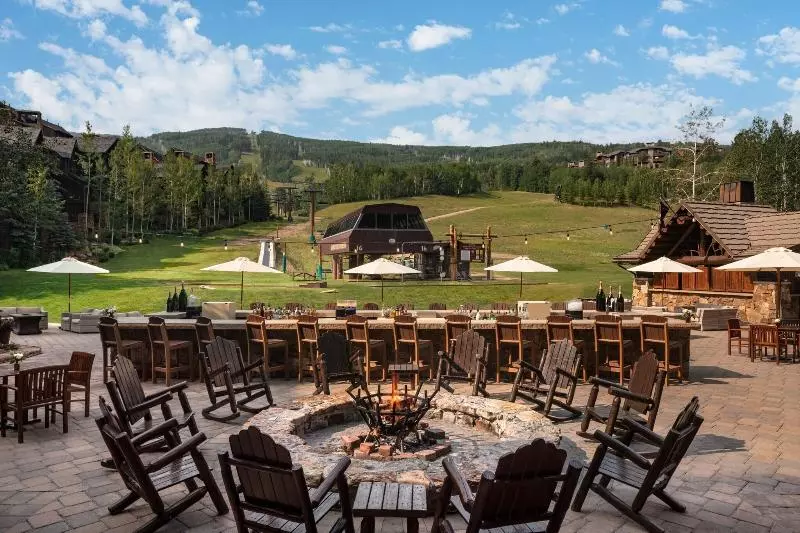 Отель The Ritzcarlton, Bachelor Gulch