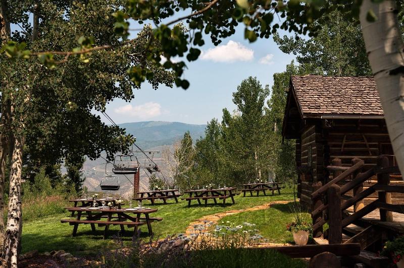 فندق The Ritzcarlton, Bachelor Gulch