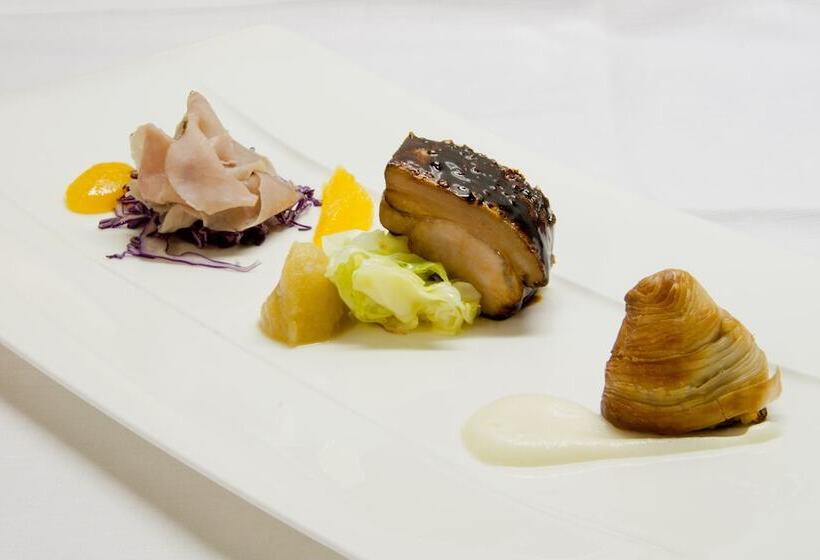 فندق Villa Abbazia Relais & Chateaux