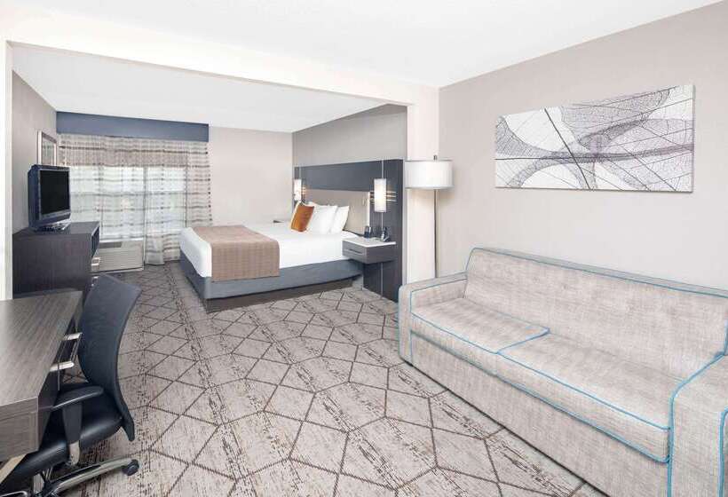 فندق Wingate By Wyndham Greenville Airport