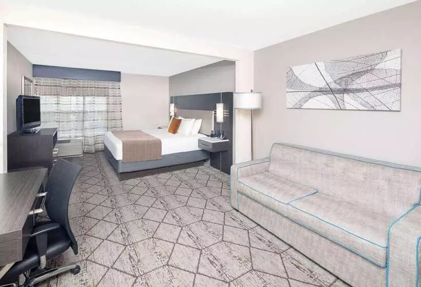 فندق Wingate By Wyndham Greenville Airport