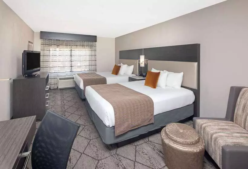 فندق Wingate By Wyndham Greenville Airport