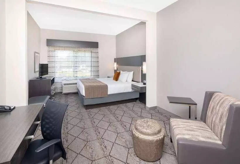 فندق Wingate By Wyndham Greenville Airport