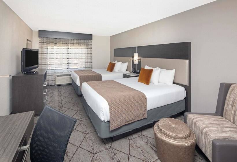 فندق Wingate By Wyndham Greenville Airport