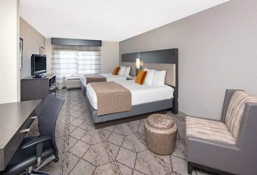 فندق Wingate By Wyndham Greenville Airport