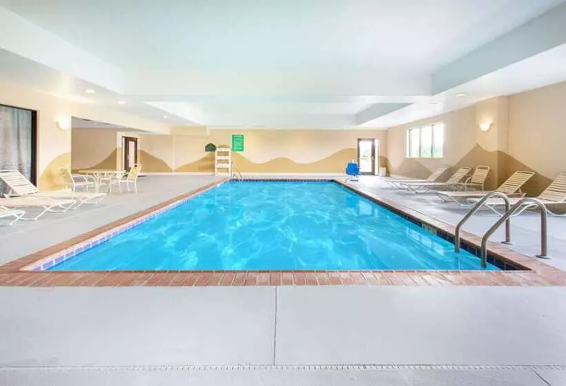 Otel Wingate By Wyndham Indianapolis Airport Plainfield