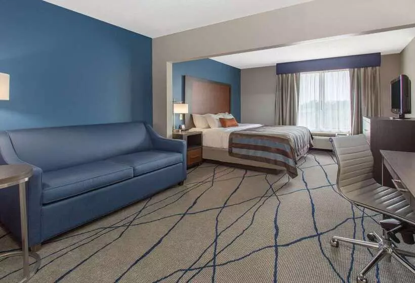 Otel Wingate By Wyndham Indianapolis Airport Plainfield