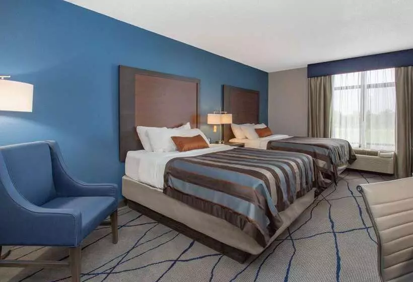 Otel Wingate By Wyndham Indianapolis Airport Plainfield