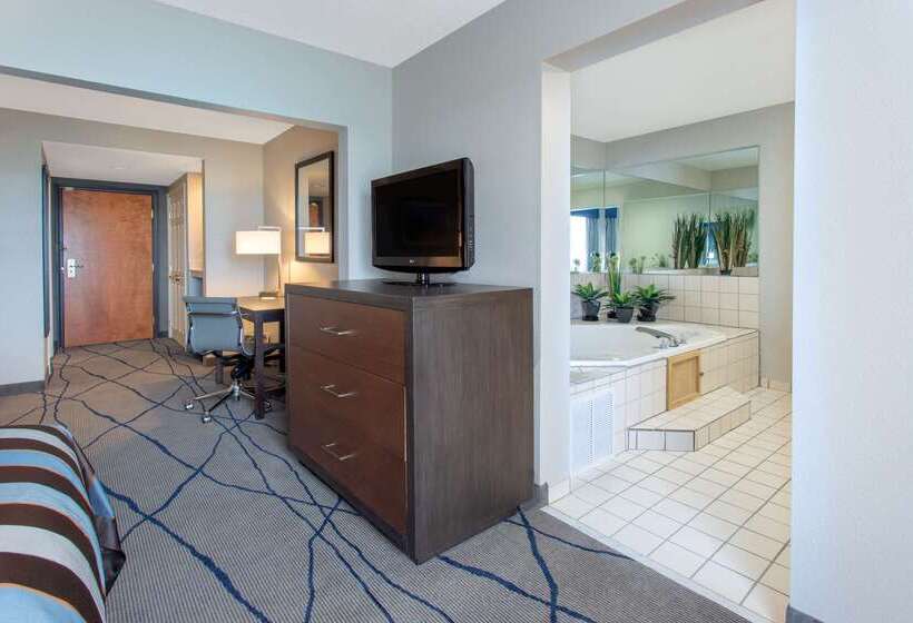 هتل Wingate By Wyndham Indianapolis Airport Plainfield